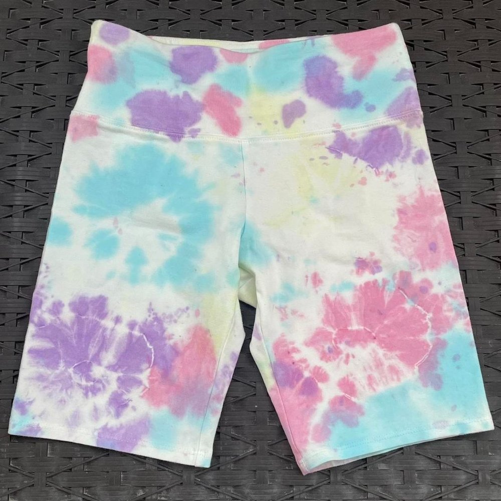 Billabong Tie Dye Biker Shorts